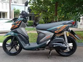 DIJUAL YAMAHA X-RIDE 125 TAHUN 2020