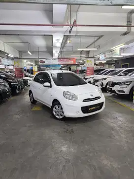 Nissan March 1.2 XS AT 2011 Matic 2012 Terawat