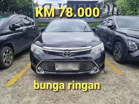 TDP 3JUTA Toyota Camry 2.5 V MATIC 2018