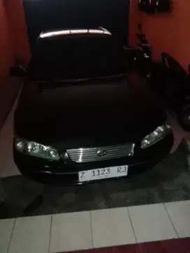 Toyota Camry 2001 Bensin