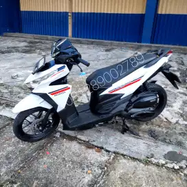 Honda vario 125 2017 dp 1.2juta