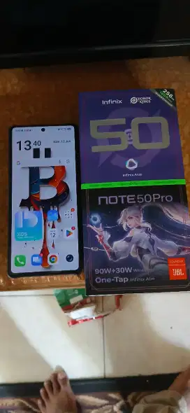 Infinix Note 50 Pro