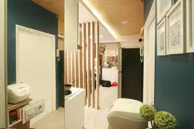 Apartemen 2 Kamar, Semi Furnished & Siap Huni – Desain Modern & Fungs