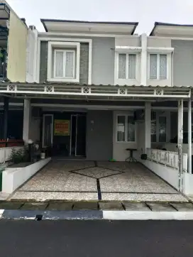 Jual rumah Sakura Regency 3