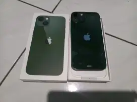 iphone 13 128 gb second resmi HP DUS NO MINUS