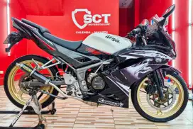 JualCpt90%LikeNew KM13Rb KAWASAKI NINJA 150 RR 2012 150RR 2 Tak