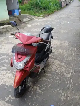 Jual motor Yamaha Mio soul