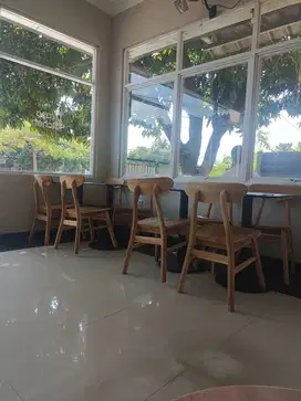 Furniture  cafe , kondisi sangat baik