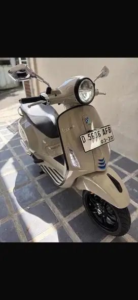 jual primavera s 150, 2025