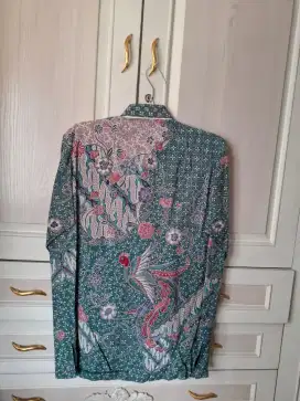 Batik Keris Asli Uk XL