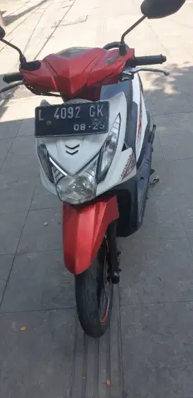 Beat Esp th 2015 mulus pjk baru