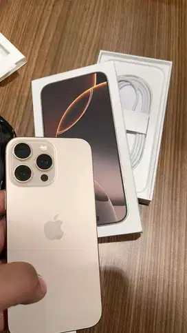 IPHONE 16 PRO KREDIT BUNGA 0%