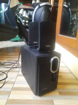 Speaker simbadda