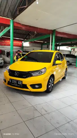 Brio RS 2022 Automatic