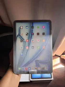 ipad air 6 M2 128gb wifi only new