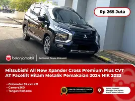 [ CAMERA360 ] Mitsubishi All New Xpander Cross Premium Plus 2023/2024