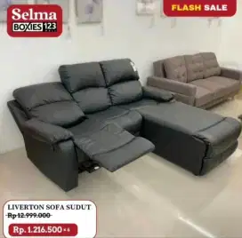 Sofa L Reclining