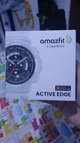 Smart Watch Amazfit Active Edge