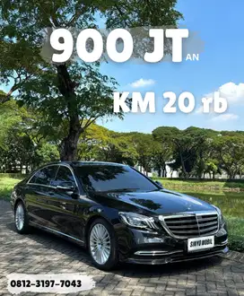 AIRSUS BARU !! Mercedes Benz S450