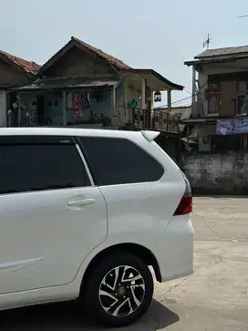 Toyota Avanza 2018 Bensin
