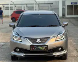 SUPER IRIT!! SUZUKI BALENO HATCHBACK 1.4 SILVER 2019 KM 7x.xxx RECORD