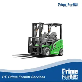 Forklift Elektrik Hangcha 1-3.5 Ton