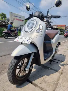 HONDA ALL NEW SCOOPY PRESTIGE 2024