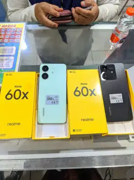 Realme note60x 4/128 promo