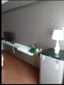 Apartemen type studio di jual / disewakan