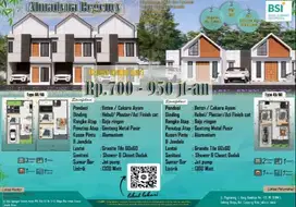 Dijual Rumah Siap Huni di Almadyna Regency, Lubang Buaya – Lokasi Stra