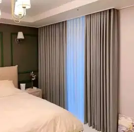 Gordyn rumah model minimalis