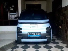 1st NAME wuling AIR EV standard range record WULING airev long range