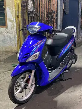 YAMAHA MIO SPORTY 2006