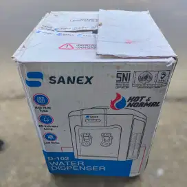 Dispenser Sanex baru