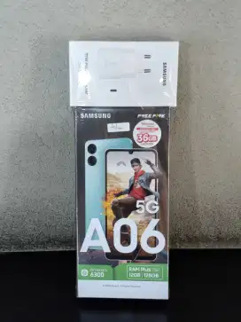SAMSUNG A06 5G  SPESIAL FREE ADAPTOR CHARGER