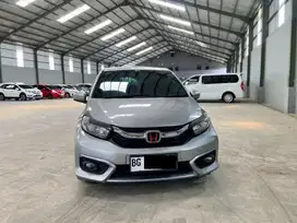 Honda Brio 1.2 E CVT 2020 / 2021 AT Matic, Sangat terawat