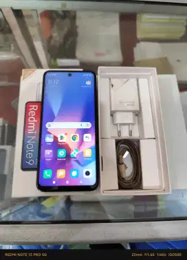 Redmi note 9 pro 8 GB 128GB