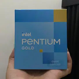 PROCESSOR INTEL PENTIUM GOLD G6405 4.1GHZ LGA 1200 NEW SEGEL BOX