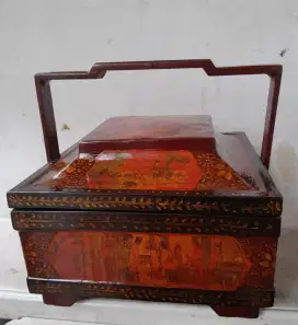 Tenong Bakpau China (Barang lama)