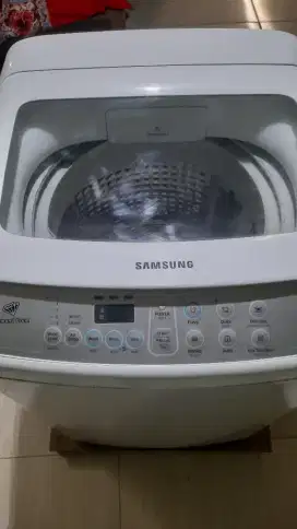 Mesin Cuci SAMSUNG WA80H4000SW
