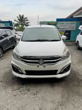SUZUKI Ertiga Diesel Turbo DP 10 JT Type GX MT 2017