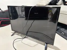 Tv second panasonic 32 inch