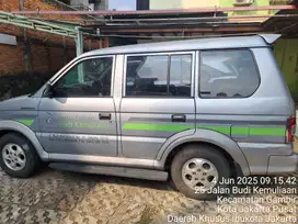 Mitsubishi Kuda 2003 Bensin