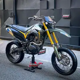 HONDA CRF 150‼️ 2024 LOW KM CUMA 6rbuan