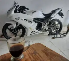 Dijual ninja rr new se