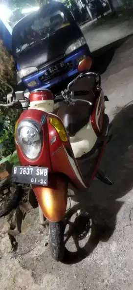 Jual Scoopy 2013