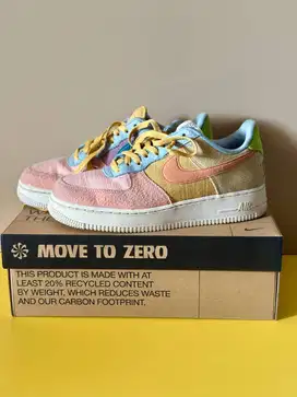 Sepatu Second NIKE Air Force 1 - Nike Sun Club Edition