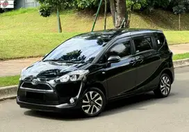 TOYOTA SIENTA V 2016 1.5 AT SERVICE RECORD & PAJAK PANJANG #F2ST