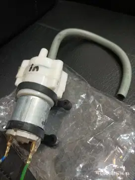 Pompa air dispenser galon bawah universal