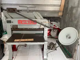 di jual mesin potong kertas